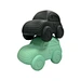 natural latex educational toy